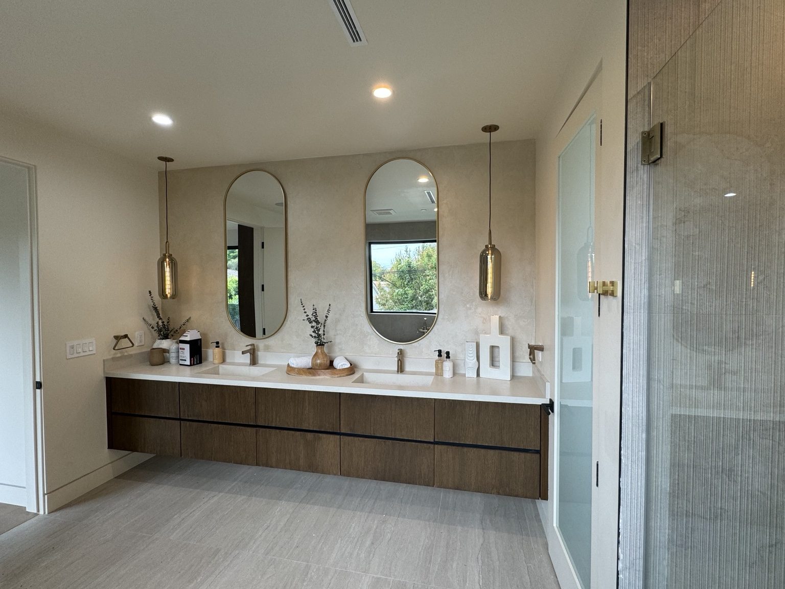 Coastline DC completed bathroom